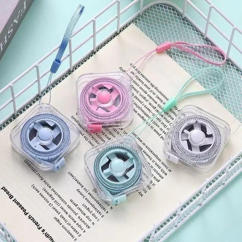 Kawaii Makaron Renkli Mini Mez - Tape Measure incelemesi ve fiyatı