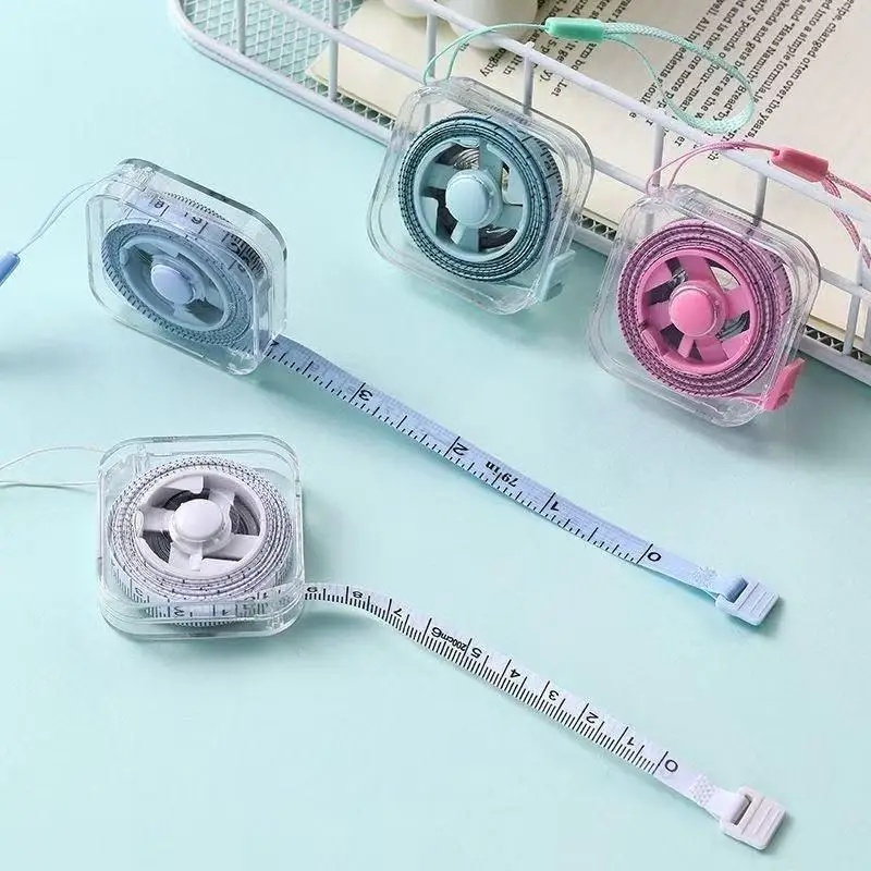 Kawaii Makaron Renkli Mini Mez - Tape Measure incelemesi ve fiyatı