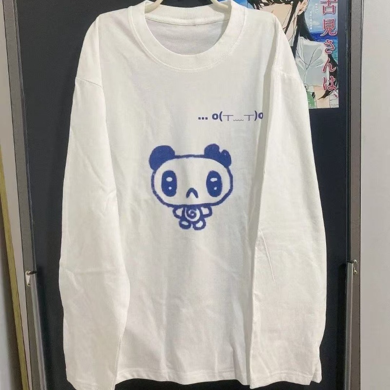 Kimutomo T Shirt Kadın Karikat - Wallpaper incelemesi ve fiyatı