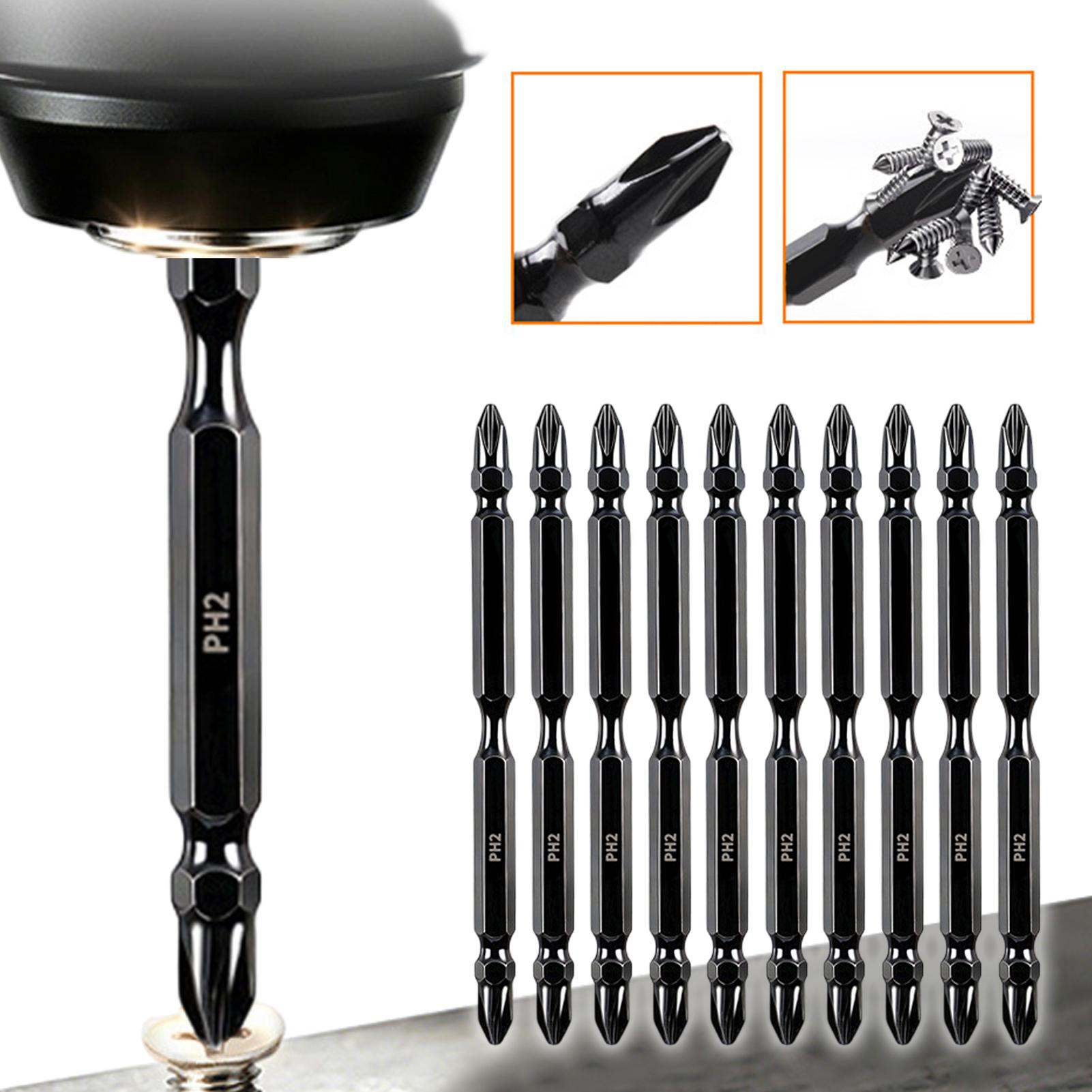 Manyetik Uçlar Çift Uçlu Manye - Drill Bits incelemesi ve fiyatı